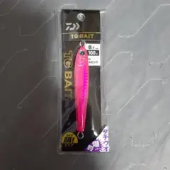 DAIWA TG BAIT SLIM 100g MGケイムラアカキン - メルカリ
