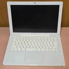 MacBook (Appleにて2007年3月購入) MacBook (Appleにて2007年3月購入)