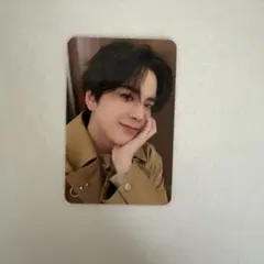 THEBOYZ Unexpected ヨンフン トレカ