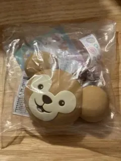 ディズニーシー　カラフルハピネス　スーベニアランチケース　ダッフィー　20周年