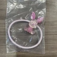 신품 피그렛 헤어 고무 가챠 디즈니