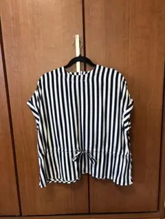 ★美品★GRANDMA MAMA DAUGHTER ブラウスのサムネイル