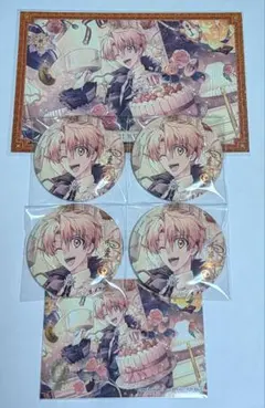 アイナナ 10周年 和泉三月 缶バッジ - メルカリ