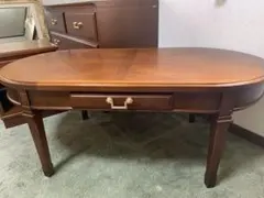 展示品】マルニ木工 地中海ロイヤル センターテーブル112 約16.5万