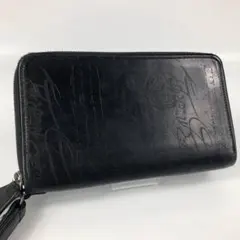 極美品34.2万円 Berluti タリ マキシウォレット 長財布 - メルカリ