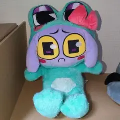 海外限定】リビット ぬいぐるみ アメイジングデジタルサーカス