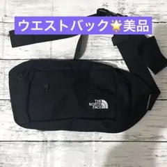 ノースフェイス　ボディバック 美品です。