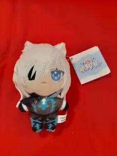 ウマ娘 ドコミ ドイツ限定グッズ ハッピぬいぐるみ オグリキャップ