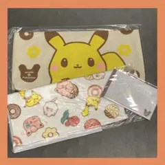 ミスタードーナツ ポケモン