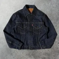 00s Levi's 70583-0001 デニムジャケット ファースト型09s 00s Levi's 70583-0001 デニムジャケット ファースト型09s - メルカリ