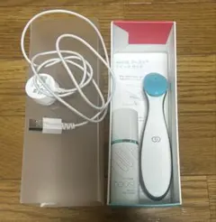 ニュースキン 美顔器 boost™ ホワイト 充電ケーブル付き - メルカリ