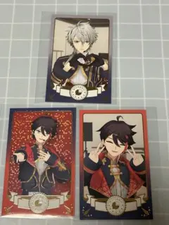 にじさんじ チェキ風カード 3枚セット