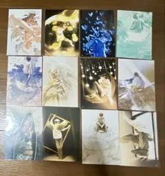 Re° イラストカード　12枚