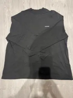 ALOUND 長袖シャツ ブラック L