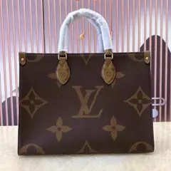 LOUIS VUITTON モノグラム オンザゴー トートバッグ