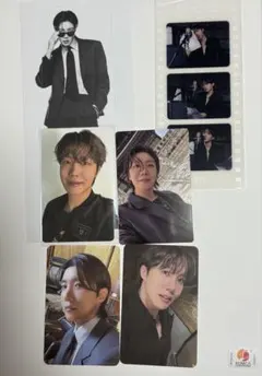 BTS ARIRANG 封入 weverse特典トレカセット J-HOPE ホビ