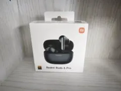 Redmi Buds 6 Pro ブラック