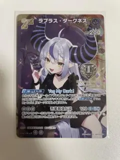 ホロカ ホロライブ カードダス