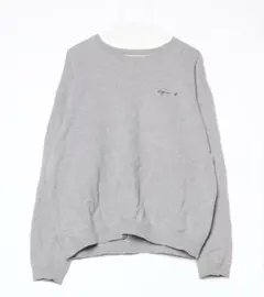 最終値下げ　アダムエロペ　アニエスベー　スウェット　トレーナー