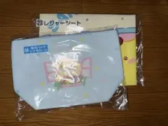サンリオ当たりくじ 保冷バッグ＆レジャーシート