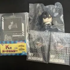僕のヒーローアカデミア 一番くじ イレイザーヘッド 相澤消太 セット