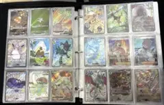 【新品】ポケモンカード まとめ売り36枚　SR AR SSR カシオペアなど