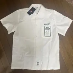 【Henry's Pizza】ヘンリーズピザ限定半袖シャツ未使用品