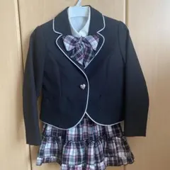 キッズフォーマル120㌢