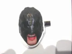 ドラゴンゲート シュンスカイウォーカー選手 顔バッチ②