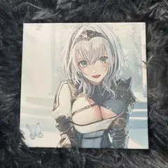 一番くじ ホロライブラストワン賞 4枚セット