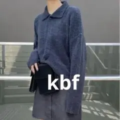 ミニブークレスキッパーニット KBF