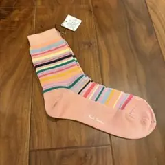 Paul Smith カラフルストライプソックスのサムネイル