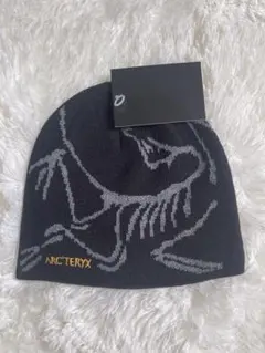 新品‼️ARC'TERYX ロートーク S-M ビーニー skulcap y2k 新品‼️ARC'TERYX ロートーク S-M ビーニー skulcap y2k - メルカリ