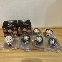 一番くじ　鬼滅の刃　F賞ちょこのっこフィギュア