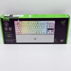 2026年最新】Razer Huntsman V3 Pro TKL WHITEの人気アイテム - メルカリ