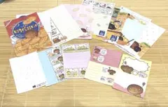 こげぱん　たれぱんだ　みかんぼうや　平成レトロ　メモ帳　メモ　平成女児　22枚