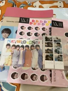 2025年最新】なにわ男子グッズまとめ売りの人気アイテム - メルカリ