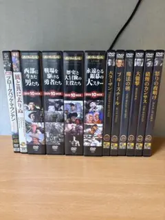 特選限定品 名作映画DVD4枚組 30巻 - メルカリ