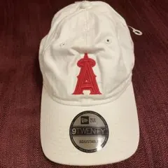 【大谷翔平】NEW ERA 9TWENTY エンゼルスキャップ