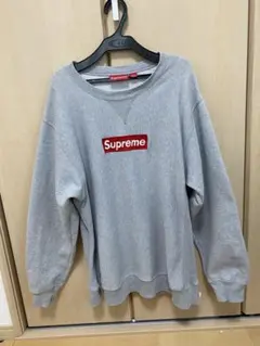 Supreme グレー トレーナーのサムネイル
