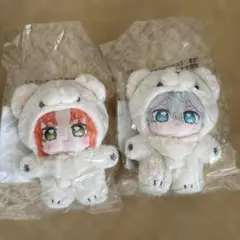 いつぬい Valkyrieセット 斎宮宗 影片みか - メルカリ