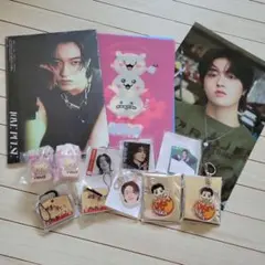 K-POP TRUZ グッズ セット