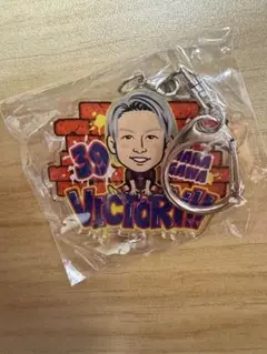 FC東京　ビクトリーガチャ　連結アクリルキーホルダー　仲川輝人