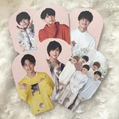 Lilかんさい　関西ジャニーズJr. 関ジュカレンダー 付録