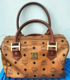 2026年最新】mcm ボストンバッグの人気アイテム - メルカリ