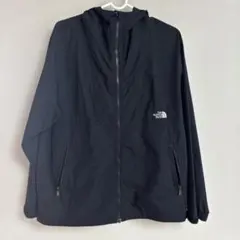 THE NORTH FACE ブラックナイロンジャケット S