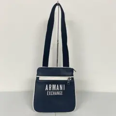 ARMANI EXCHANGE アルマーニ　ショルダーバッグ　メンズファッションのサムネイル