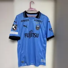 川崎フロンターレ2025ホームユニフォーム 高井幸大 2 - メルカリ