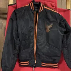 Harley-Davidson MA-1ジャケット Mサイズ