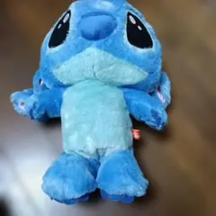 スティッチ ハンドパペット ディズニーストア ぬいぐるみ - メルカリ